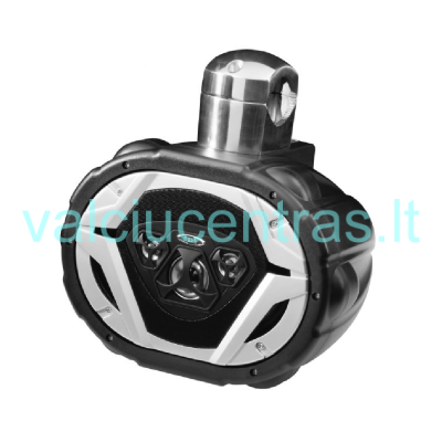 BOSS MRWT69 550W speaker